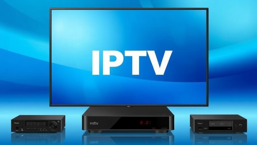 Marinios IPTV