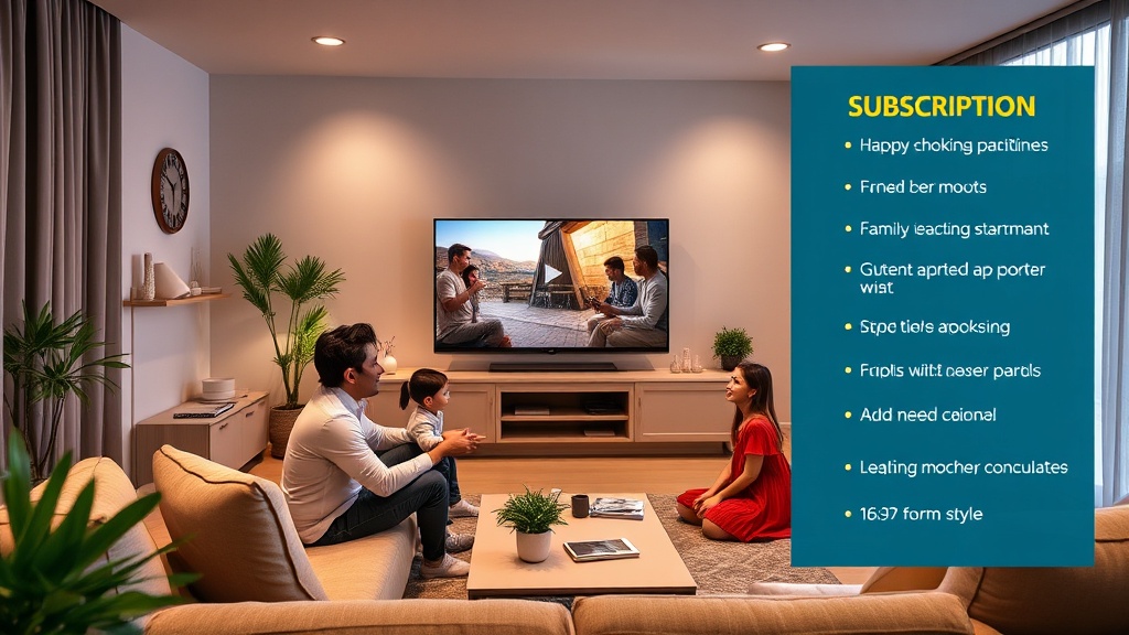 IPTV Smarters Pro Subscription