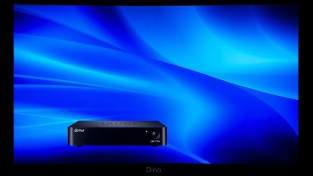 Dino Panel IPTV Reseller