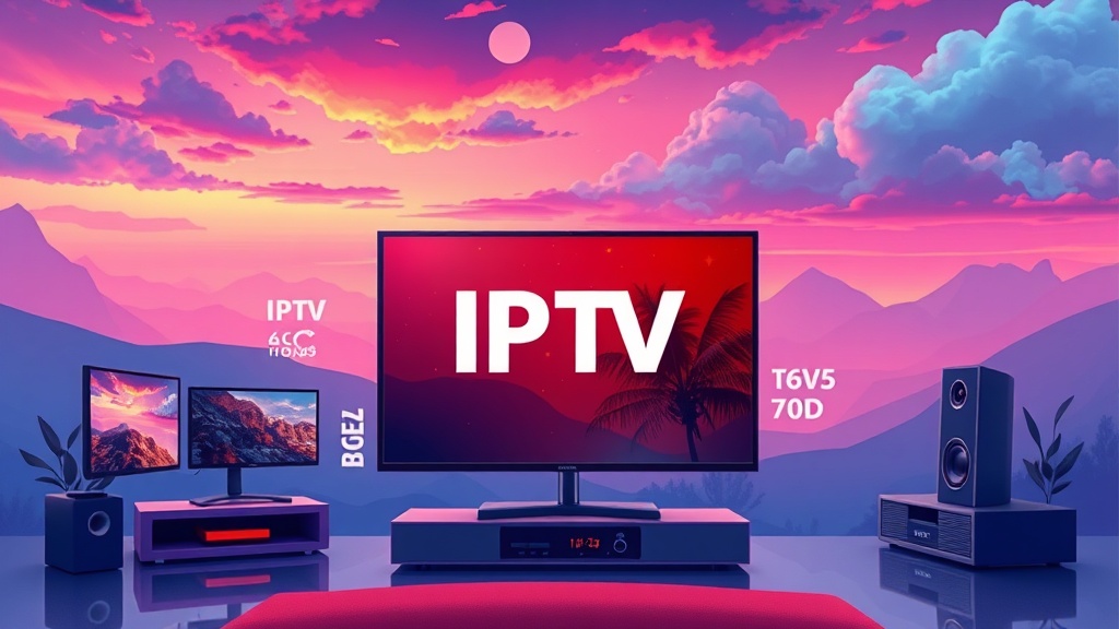 iptv buffering fix