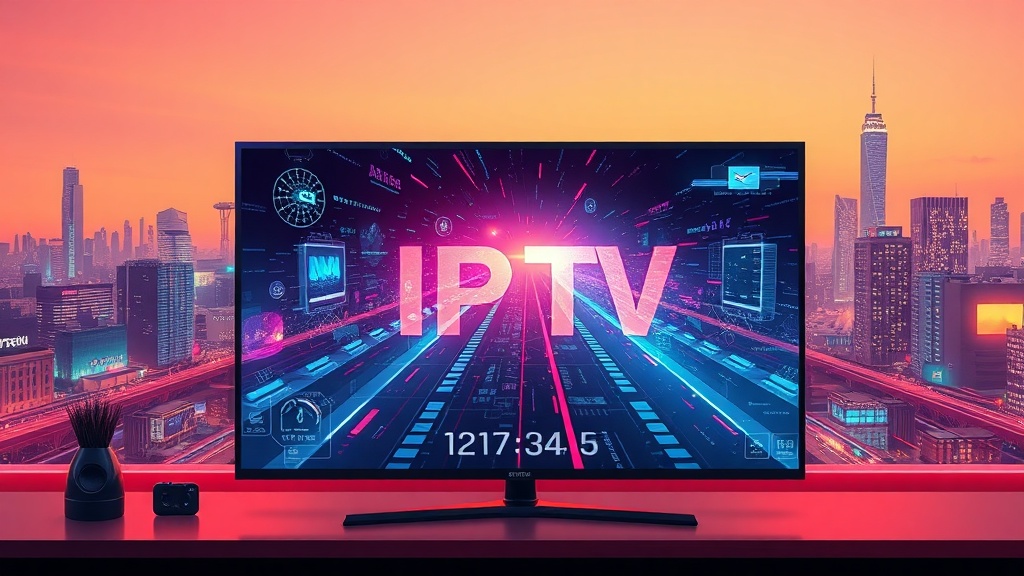 IPTV VPN