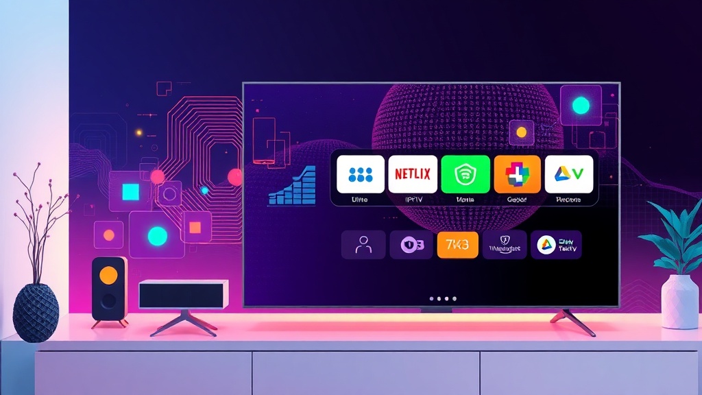 best IPTV services 2025