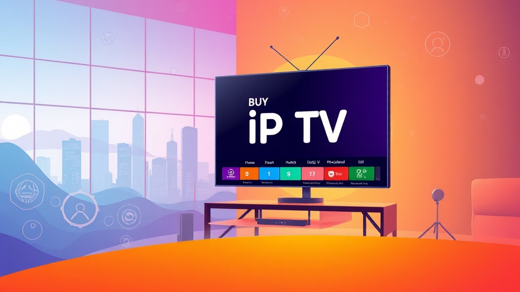 buy iptv