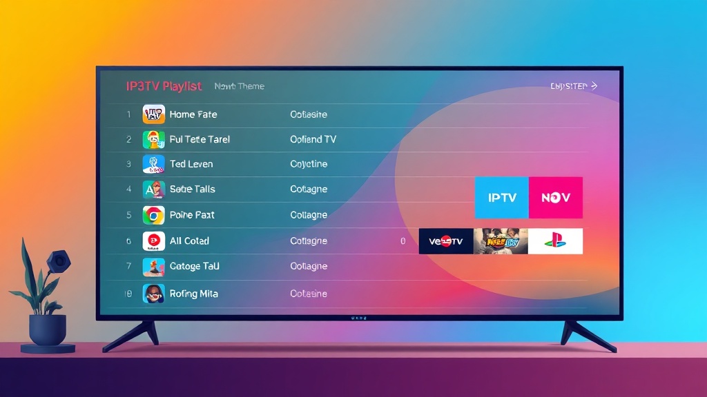 iptv m3u playlist - Complete Guide 2025