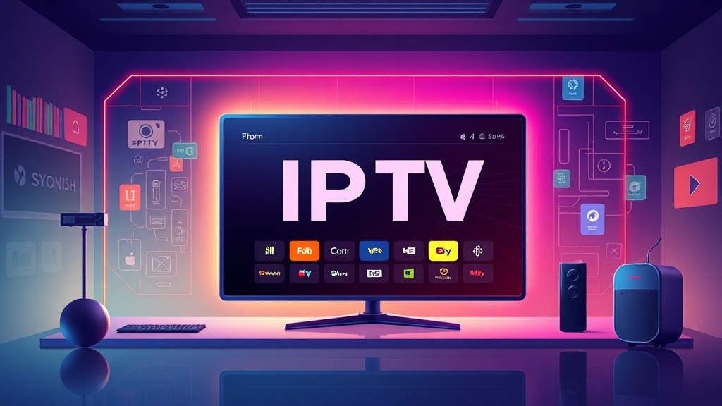 IPTV Smarters Pro Subscription - Complete Guide 2025