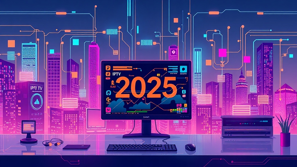 IPTV troubleshooting 2025