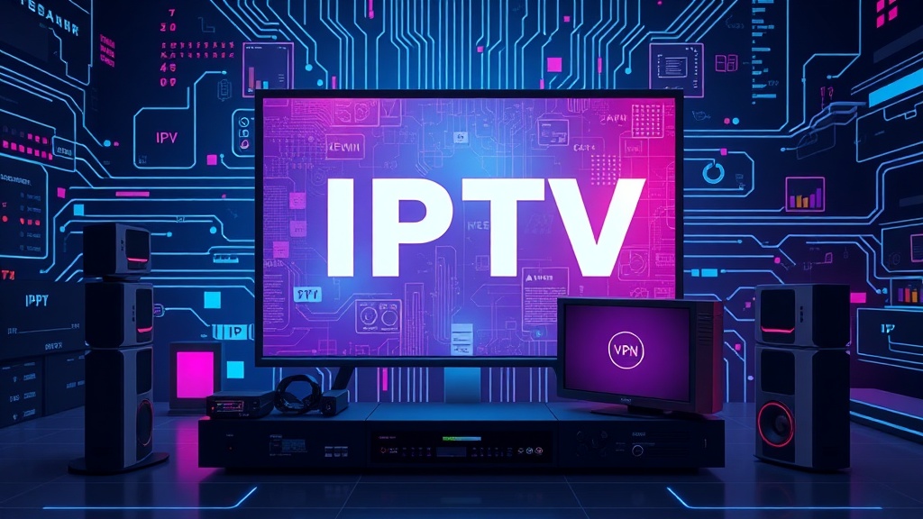 IPTV VPN: Is a VPN necessary or recommended when using IPTV services?