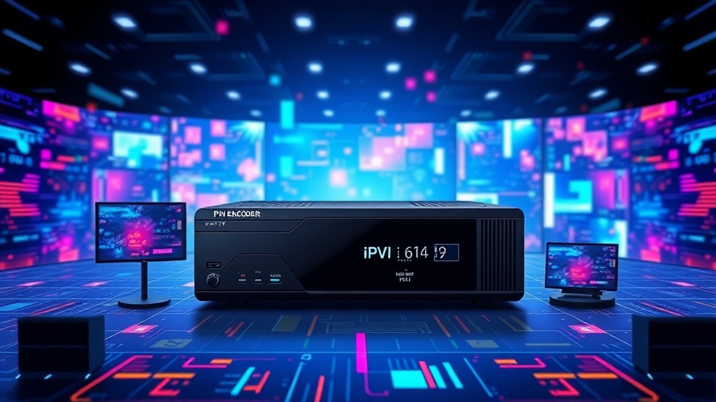 PVI Encoder IPTV - Complete Guide 2025