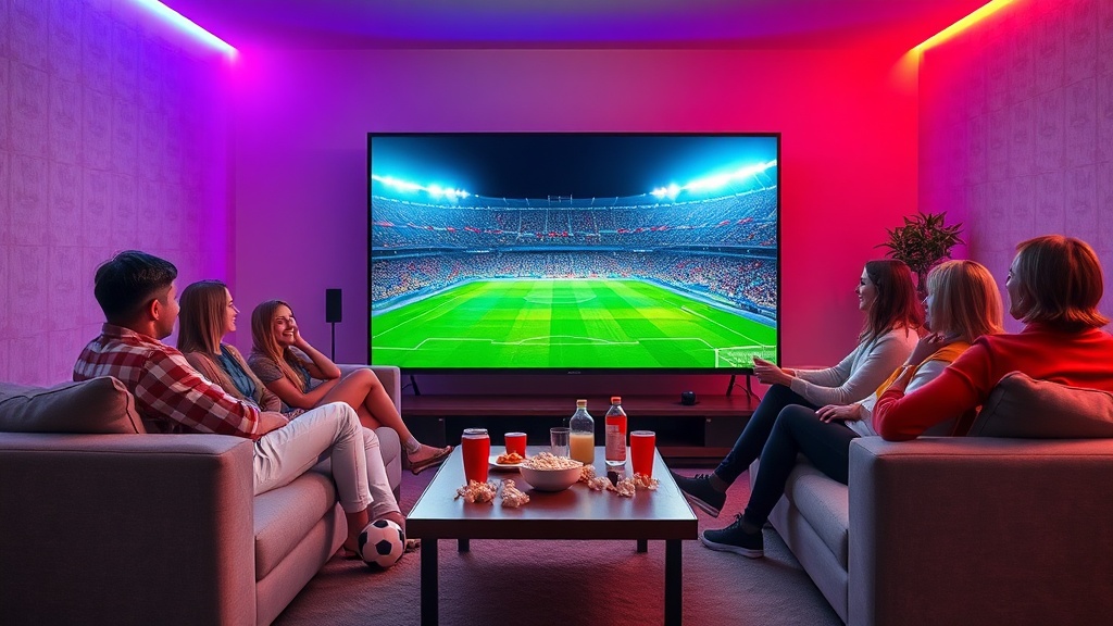 iptv regional content